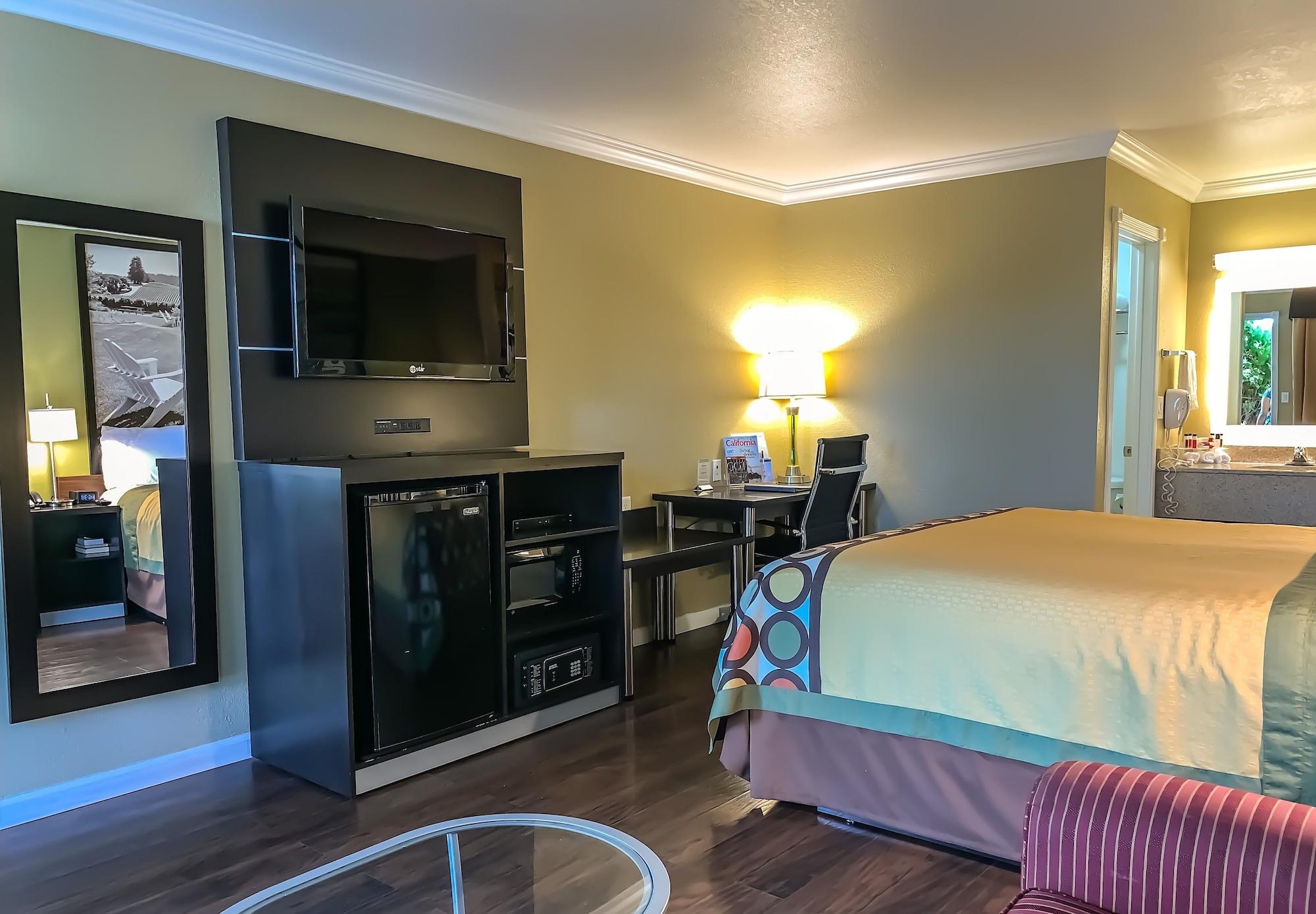 Super 8 Ukiah By Wyndham Eksteriør bilde